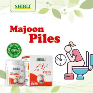 Majoon Piles Care